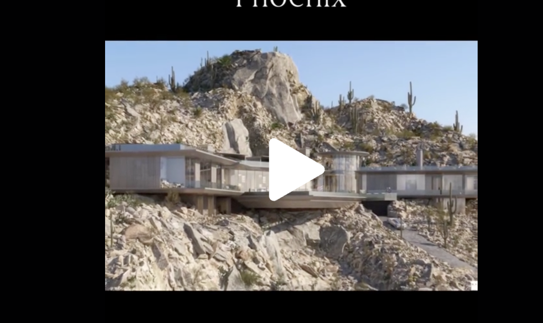 VIDEO: This is the most expensive house in Phoenix